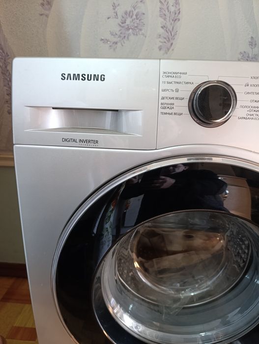 Автомат кир мошина САМСУНГ