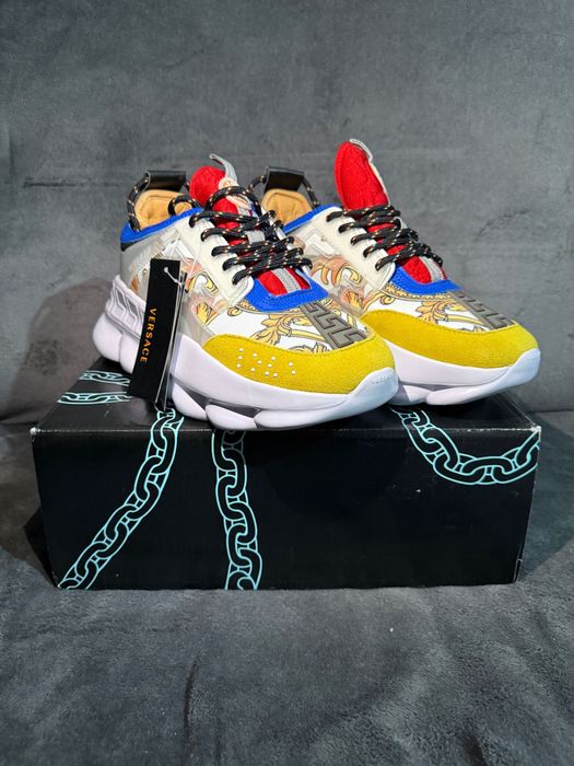Versace Chain Reaction 42\43