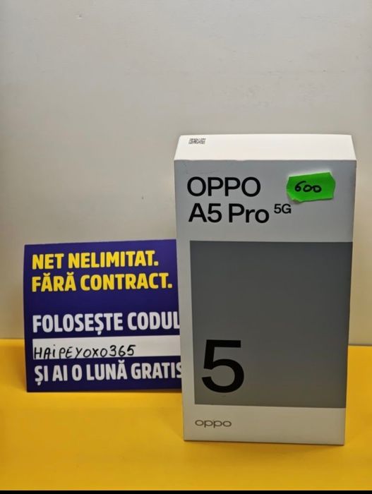 Oppo A5 Pro 8+256 Gb
