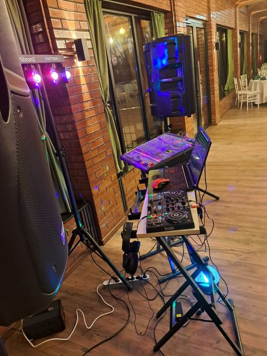 Dj evenimente private