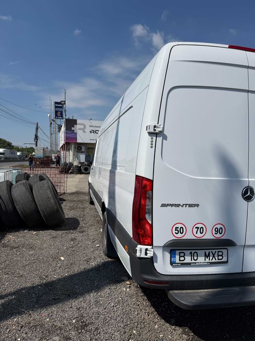 MERCEDES sprinter 314cdi L4H3