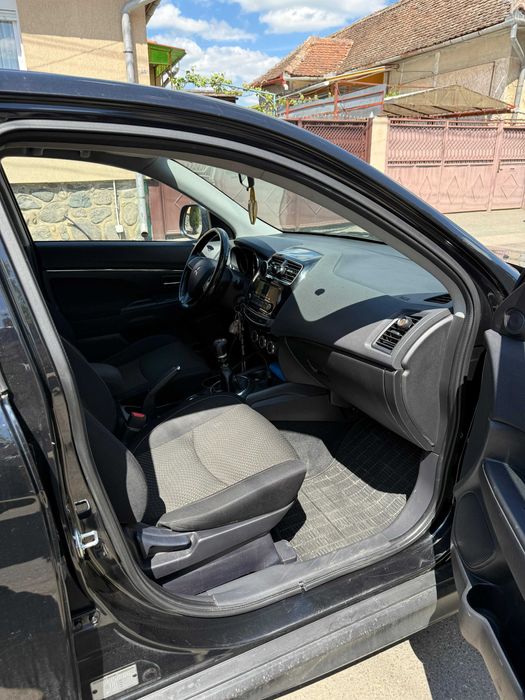 Mitsubishi ASX 2015