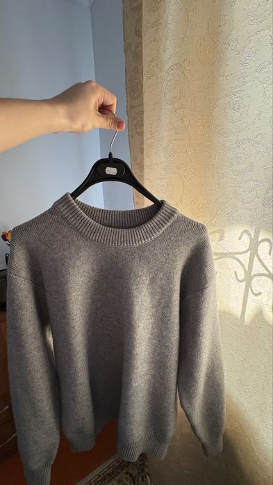 Кофта Supreme x Thrasher в идеальном состоянии