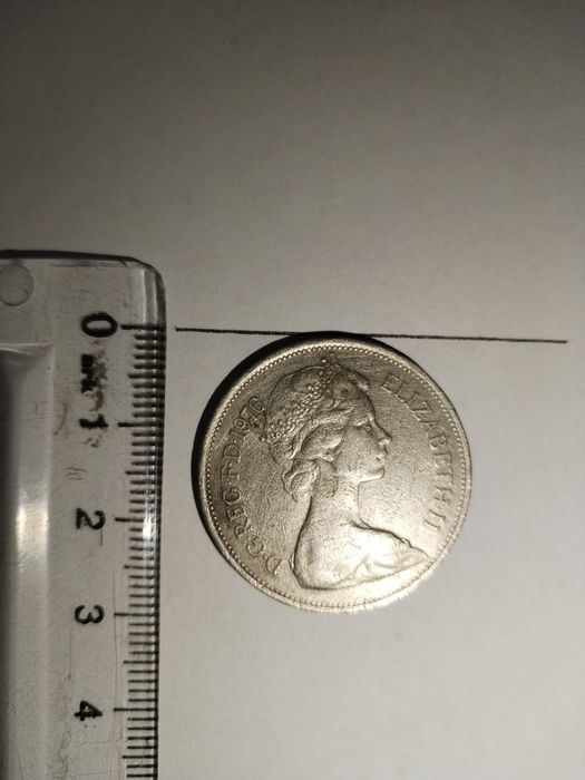 Monede vechi... Diferiți ani...