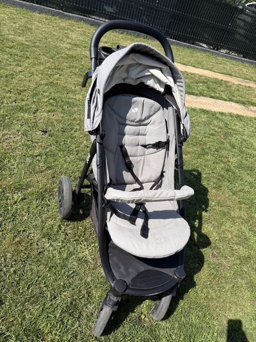 Carucior sport multifunctional Joie Litetrax 4 Pebble