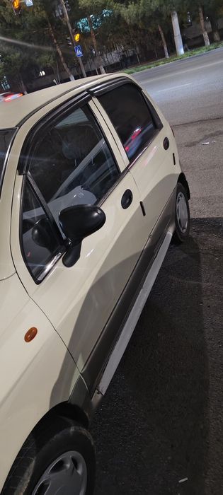 Прадается Matiz Best