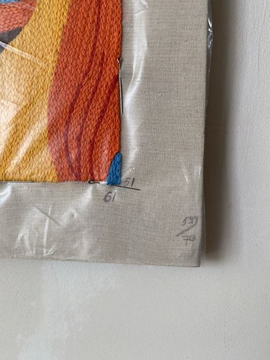 Вышивка ручная работа