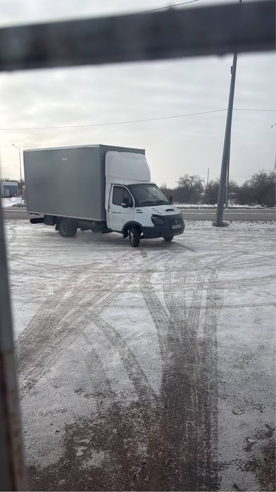 Газель грузоперевозки караганла