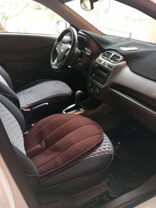 Cobalt rusumli avtomobil