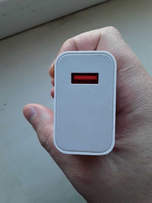 Зарядка 33w (оригинал Poco x3 NFC)