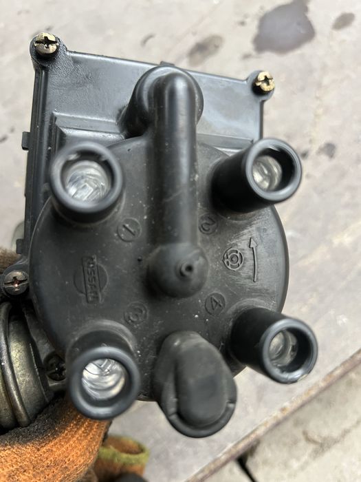 Трамблер ниссан примера п 10