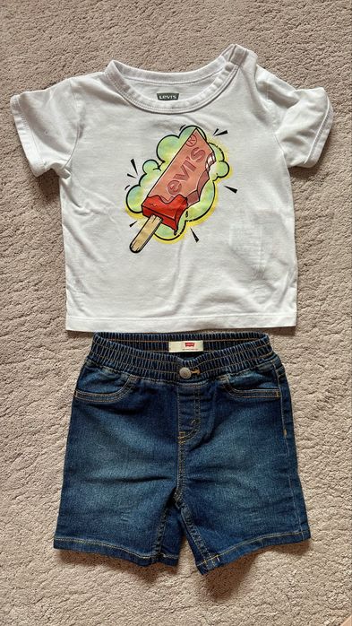 Комплект Levis р-р 86 см