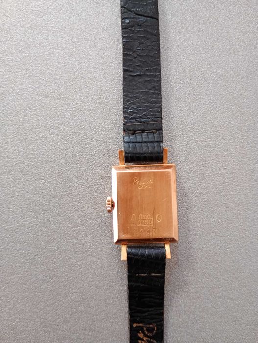 Ceas Dama PHIGIED EXTRA – Aur 18K, Swiss Made