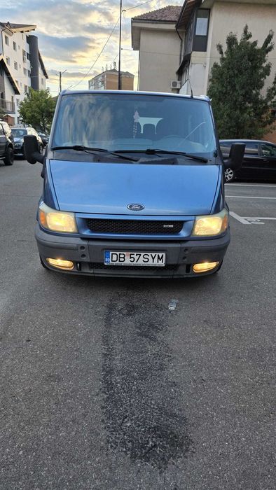 Ford Transit 2004