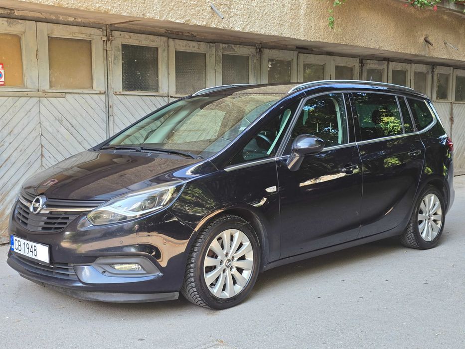 Opel Zafira Tourer 2.0 CDTI 170 к.с. 2018 г. 194 800 км