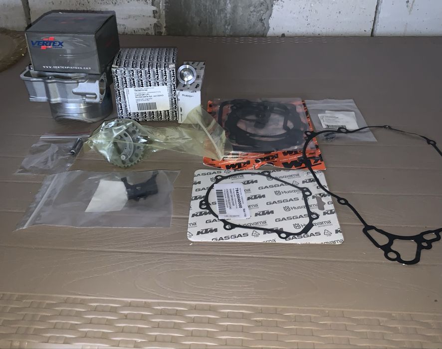 KTM 450 an fabricatie 2022