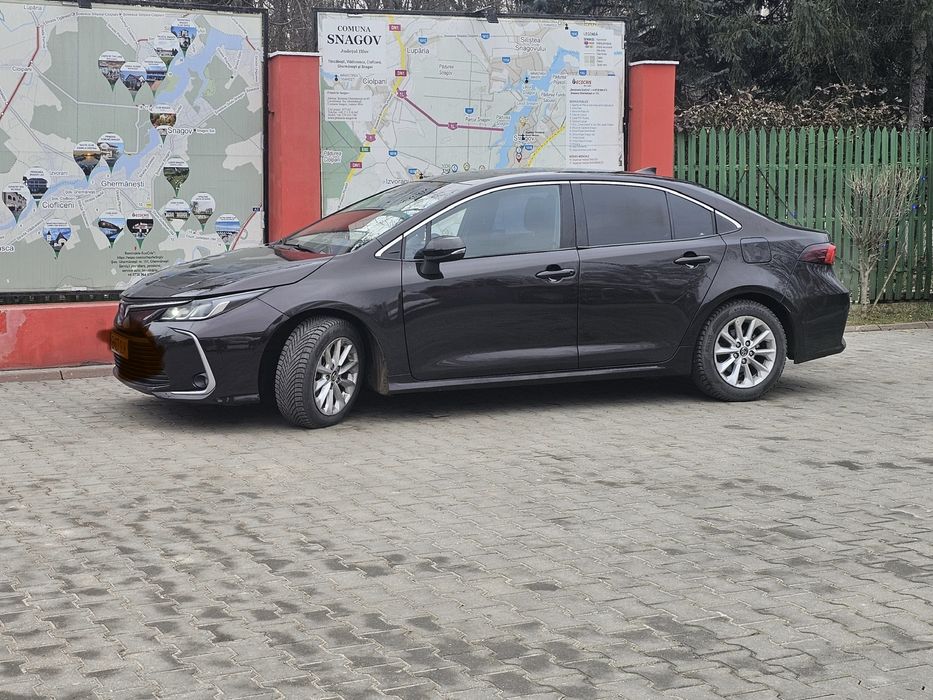 TOYOTA Corolla 2019 — imagine 3
