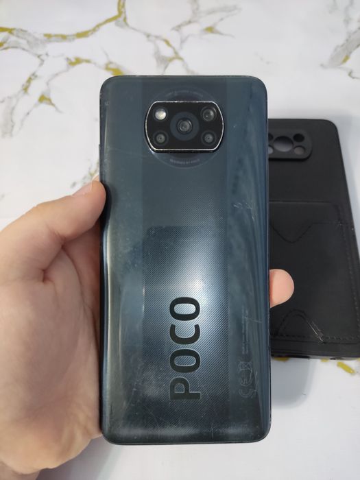Poco X3 NFC Срочно 6/64гб