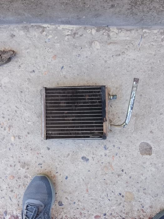 продам медную печку