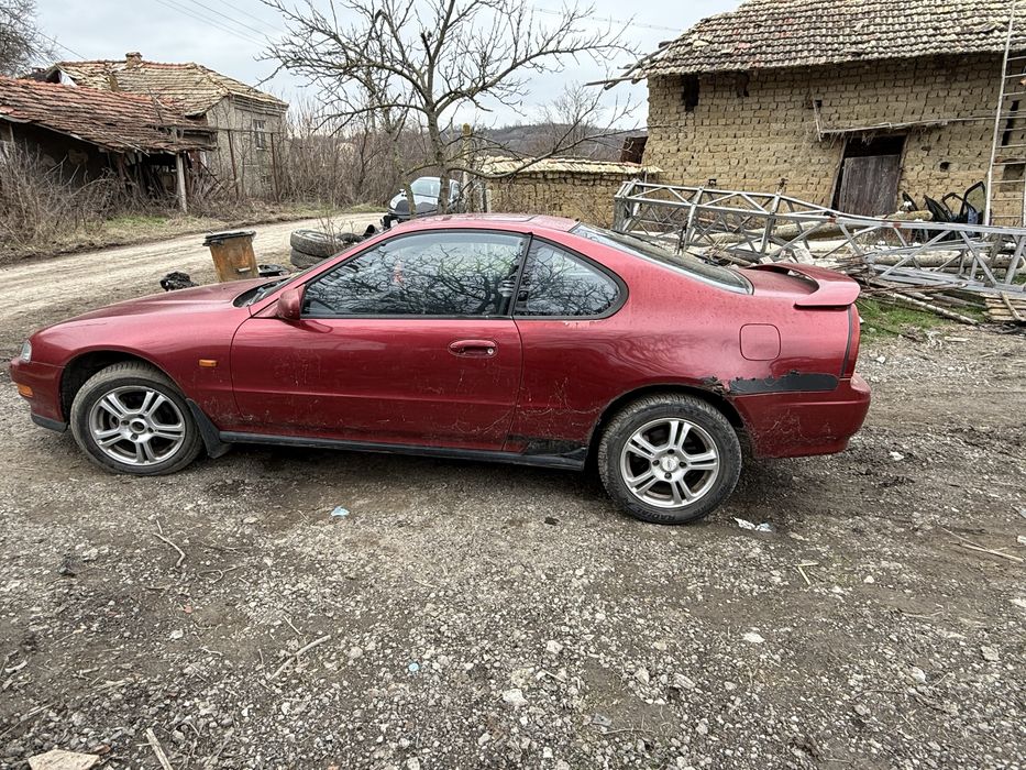 Honda prelude 2.0i 133hp САМО НА ЧАСТИ