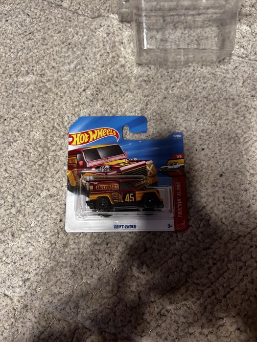 Hot Wheels STH/sth/super treasure hunt