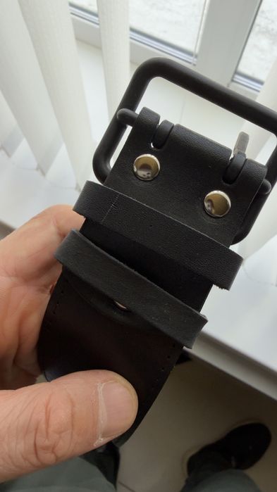 Продам кожаный ремень