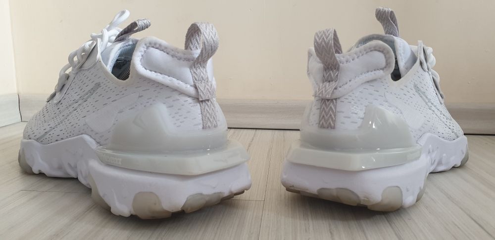Nike React Vision UK 8 US 9 / 42.5/27см ОРИГИНАЛ! Мъжки Маратонки!