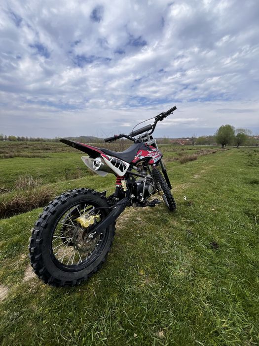 Vand cross Kxd Pro Germany 125cc