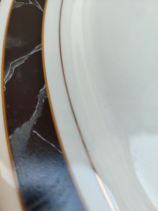 Тарелка авалний чиройли