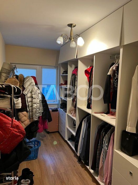 Apartament 3 camere 1 dressing 103 mpu loc de parcare Arhitectilor