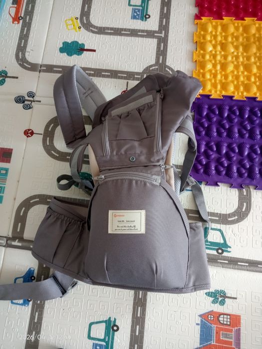 Эргорюкзак новый