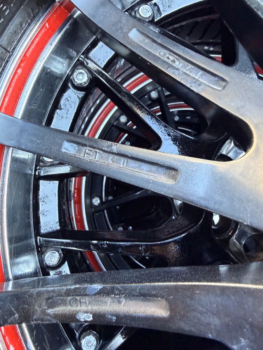 Джанти 5х114,3 20 цола