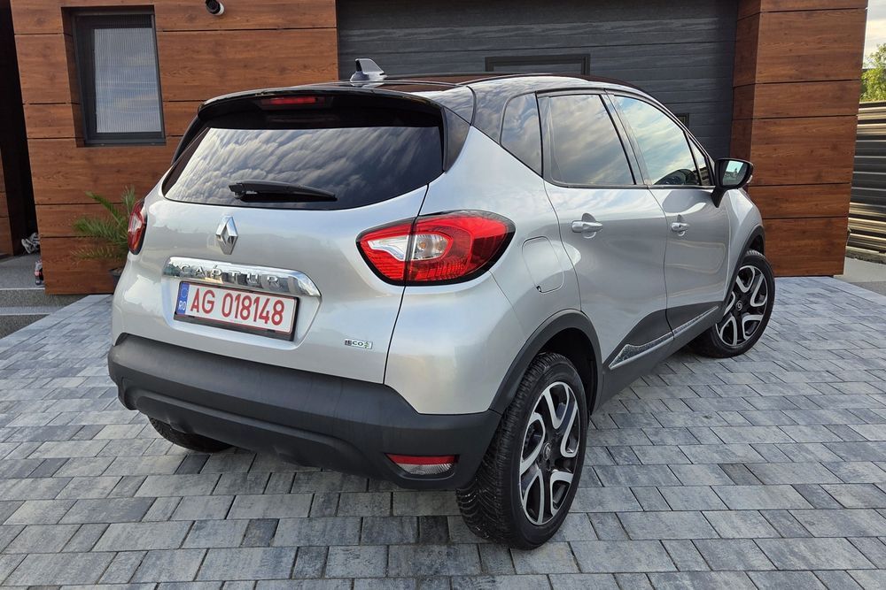 RENAULT Captur 2017 — imagine 3