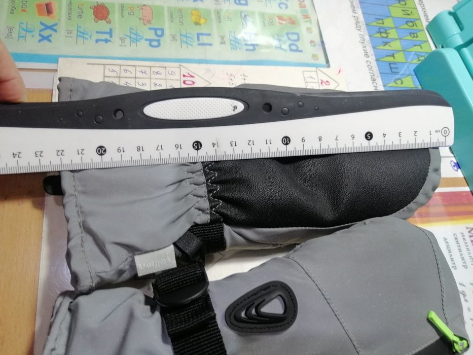 Рукавицы светоотражающий