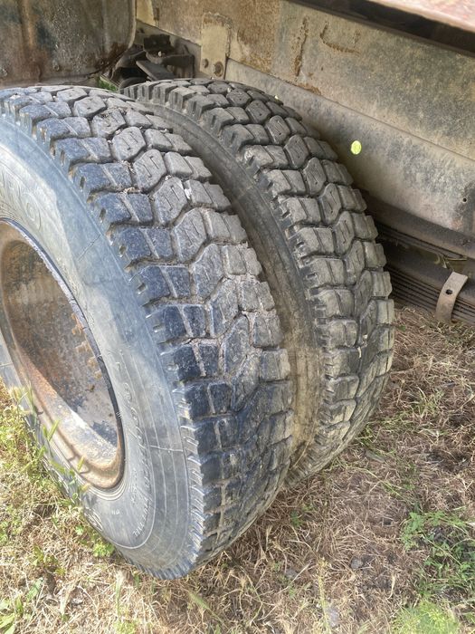 Зил 130 Самасвал