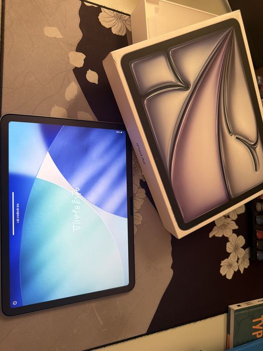 iPad Air 11 (M2) 512GB Space Gray