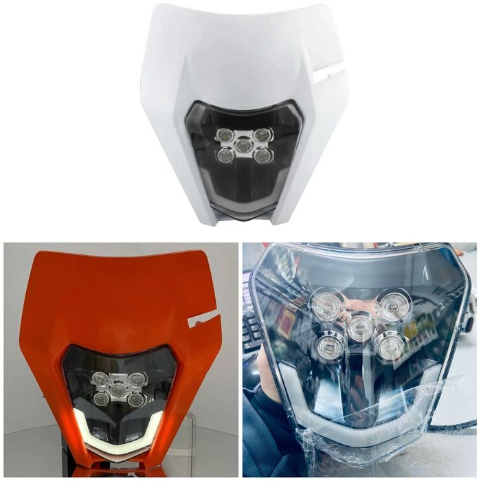 Faruri Ktm Leduri