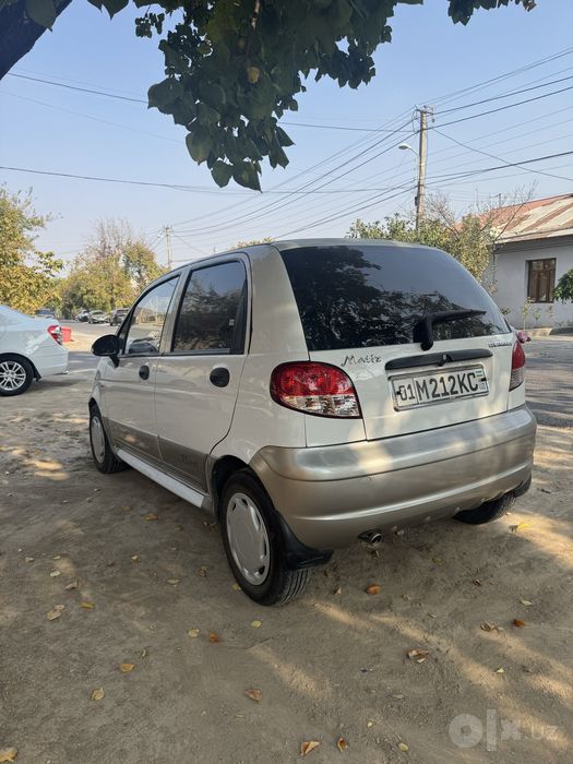 Matiz best arendaga