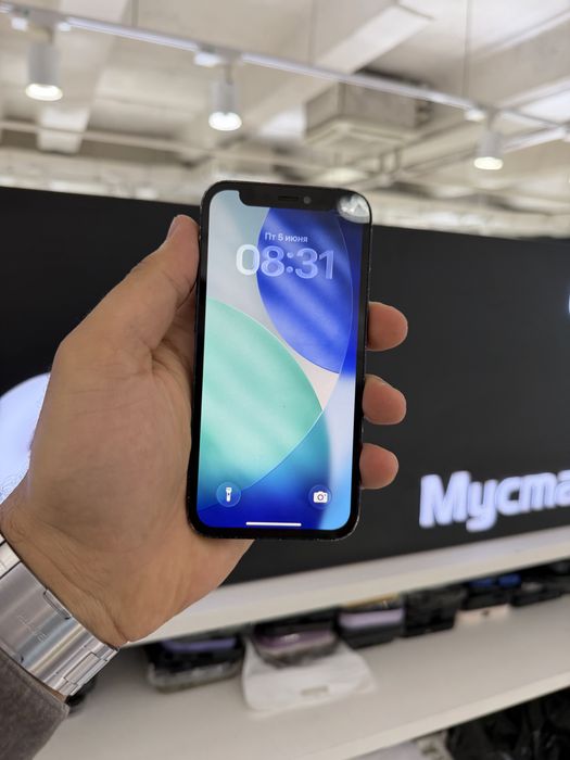 12 mini 64gb……..
