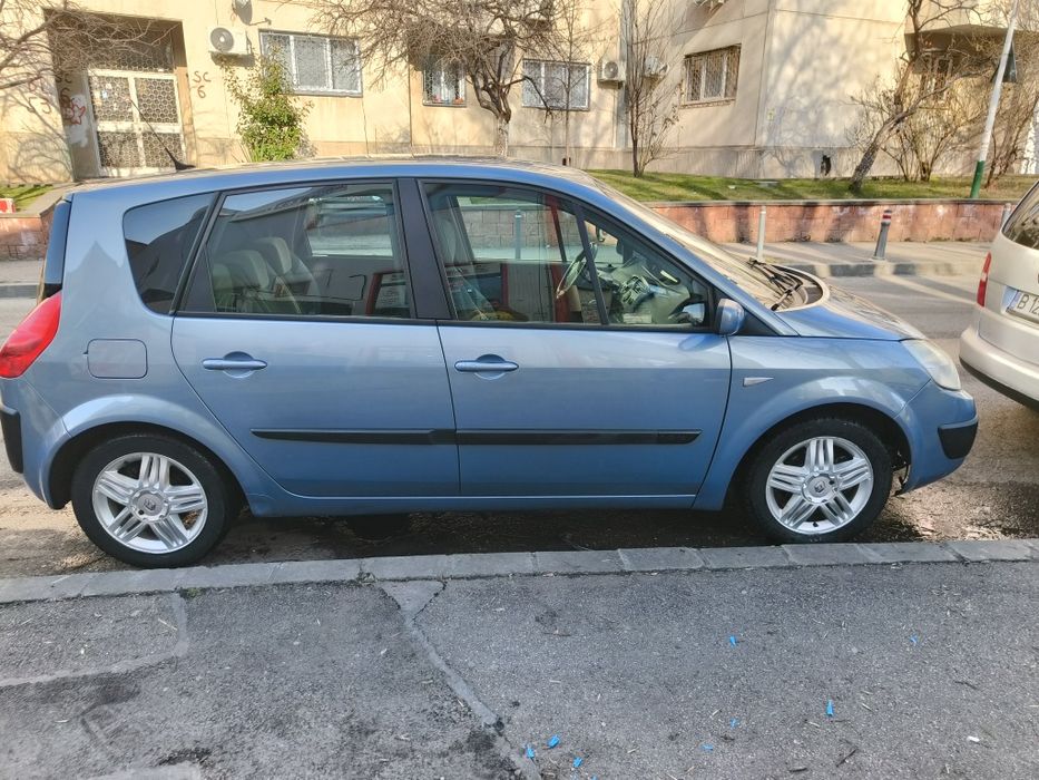 RENAULT Scenic 2005 — imagine 4