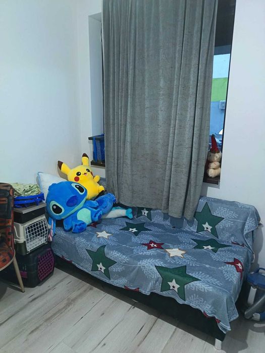 Apartament-3 camere+terasa+Loc Parcare-Parter-Giroc-Braytim-Proprietar