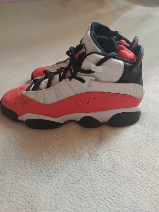 NIKE Air Jordan 6 Rings Eur 38