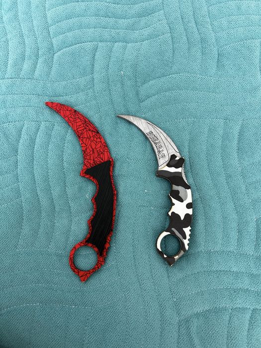 Керамбиты . Нож . Kerambit