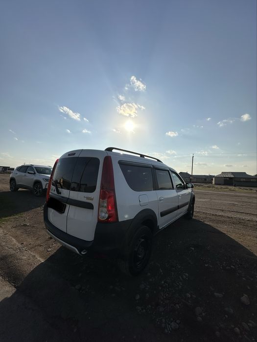 Lada Largurs cross 2021 yil