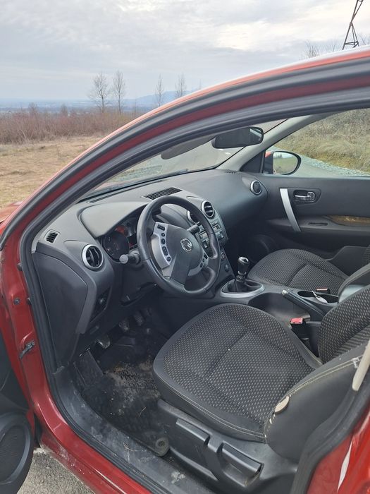 Nissan qasqai 1.5 dci
