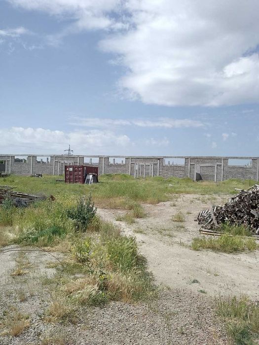 Срочно продается производствная территория!