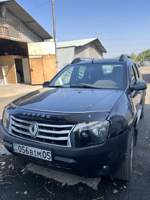 Продам авто Reno Duster