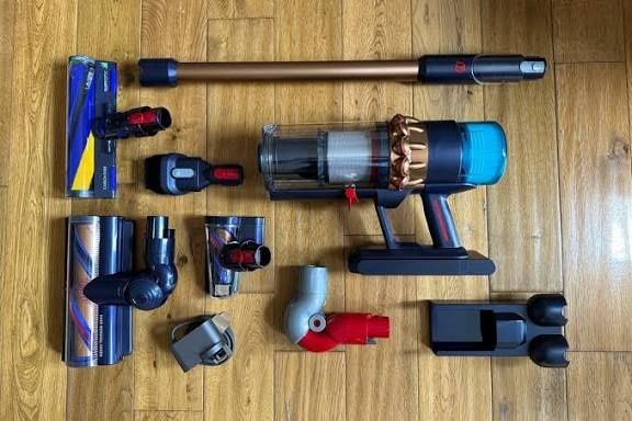 Пылесос Dyson Gen5detect Absolute ! Отличное качество!