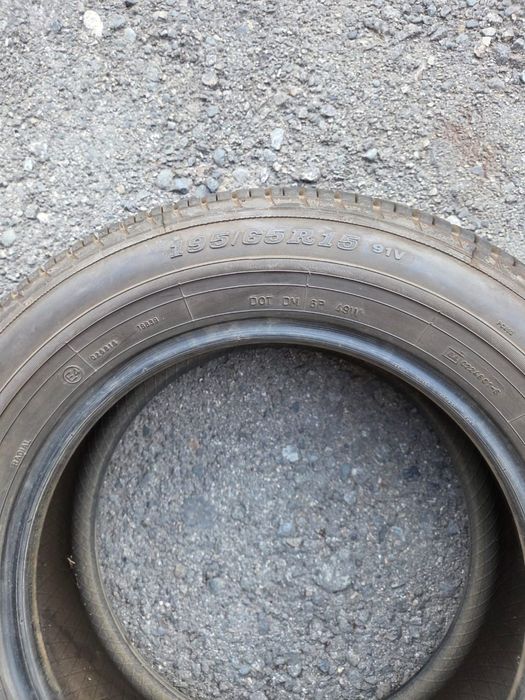 Продам резину летнюю