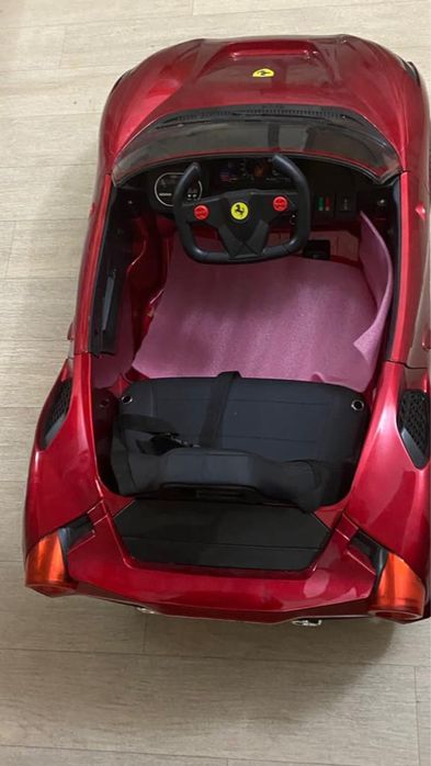 Продам детский электромобиль